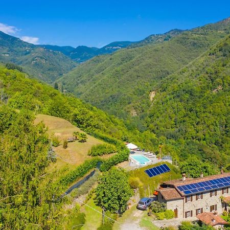 Villa Casale Le Selve Lucca Eksteriør bilde