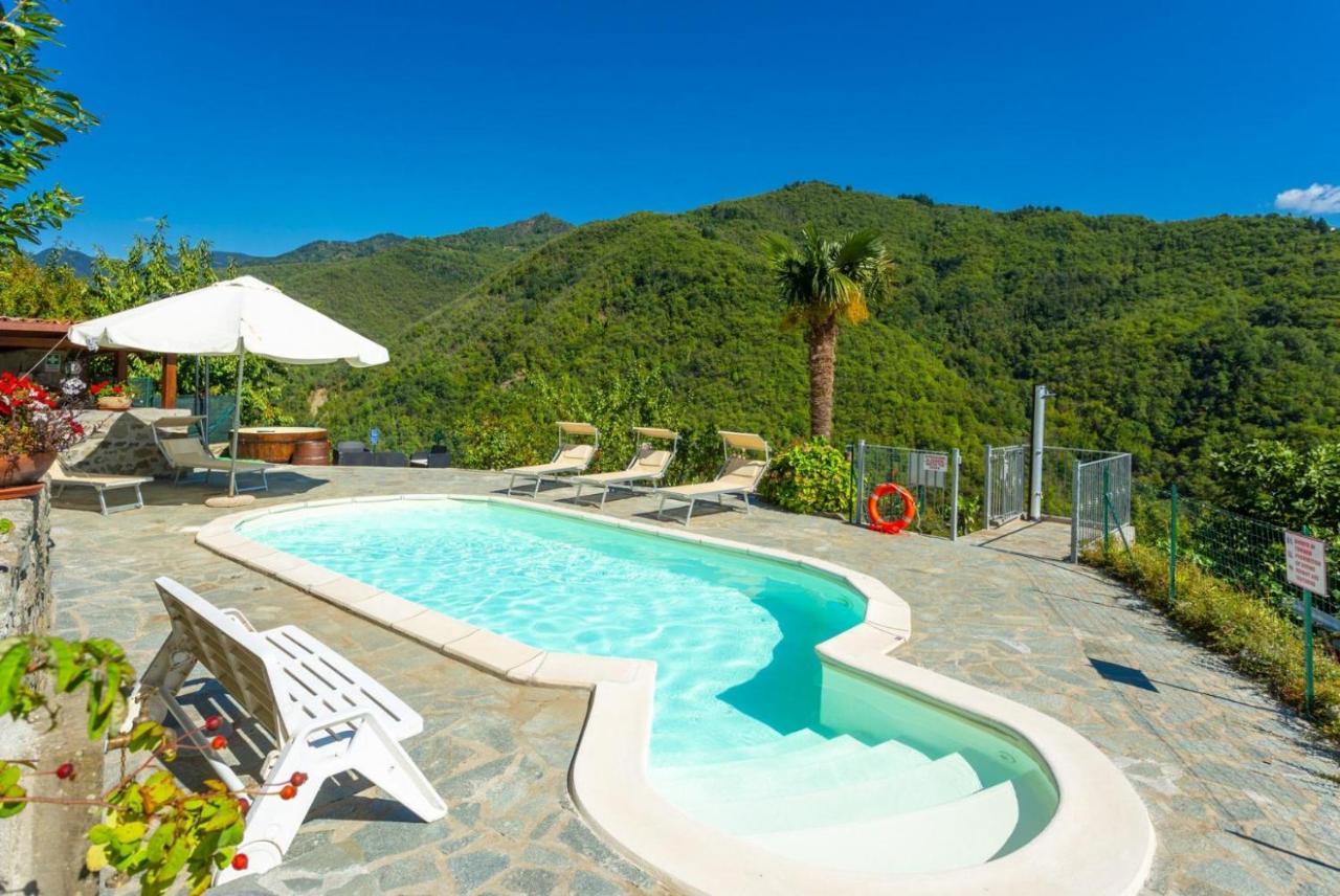 Villa Casale Le Selve Lucca Eksteriør bilde