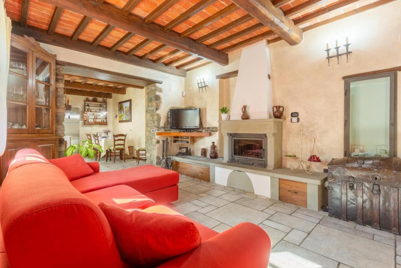 Villa Casale Le Selve Lucca Eksteriør bilde