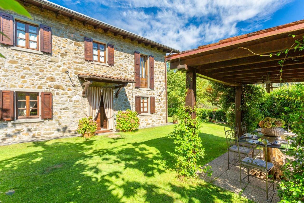 Villa Casale Le Selve Lucca Eksteriør bilde