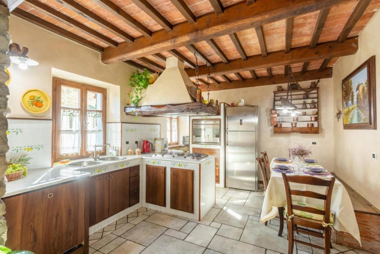 Villa Casale Le Selve Lucca Eksteriør bilde