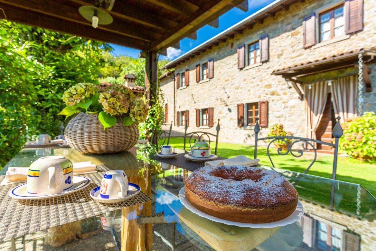 Villa Casale Le Selve Lucca Eksteriør bilde
