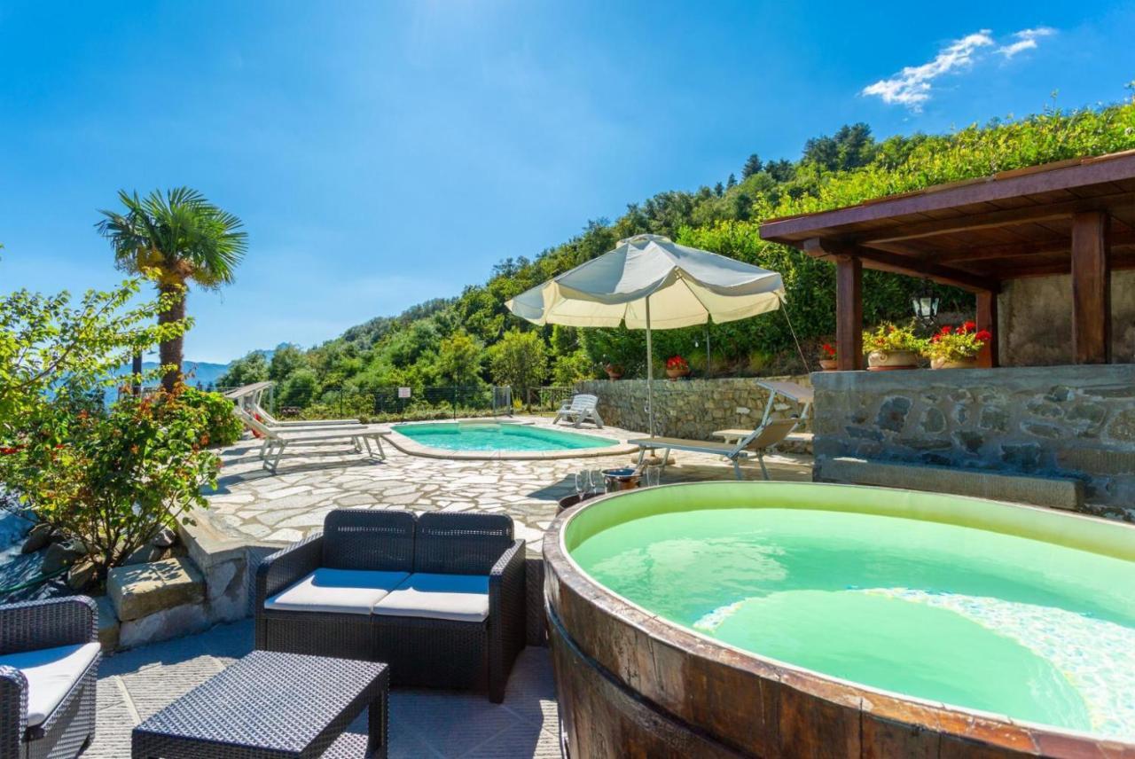 Villa Casale Le Selve Lucca Eksteriør bilde
