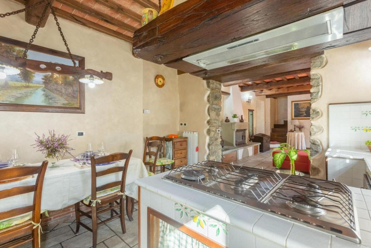 Villa Casale Le Selve Lucca Eksteriør bilde