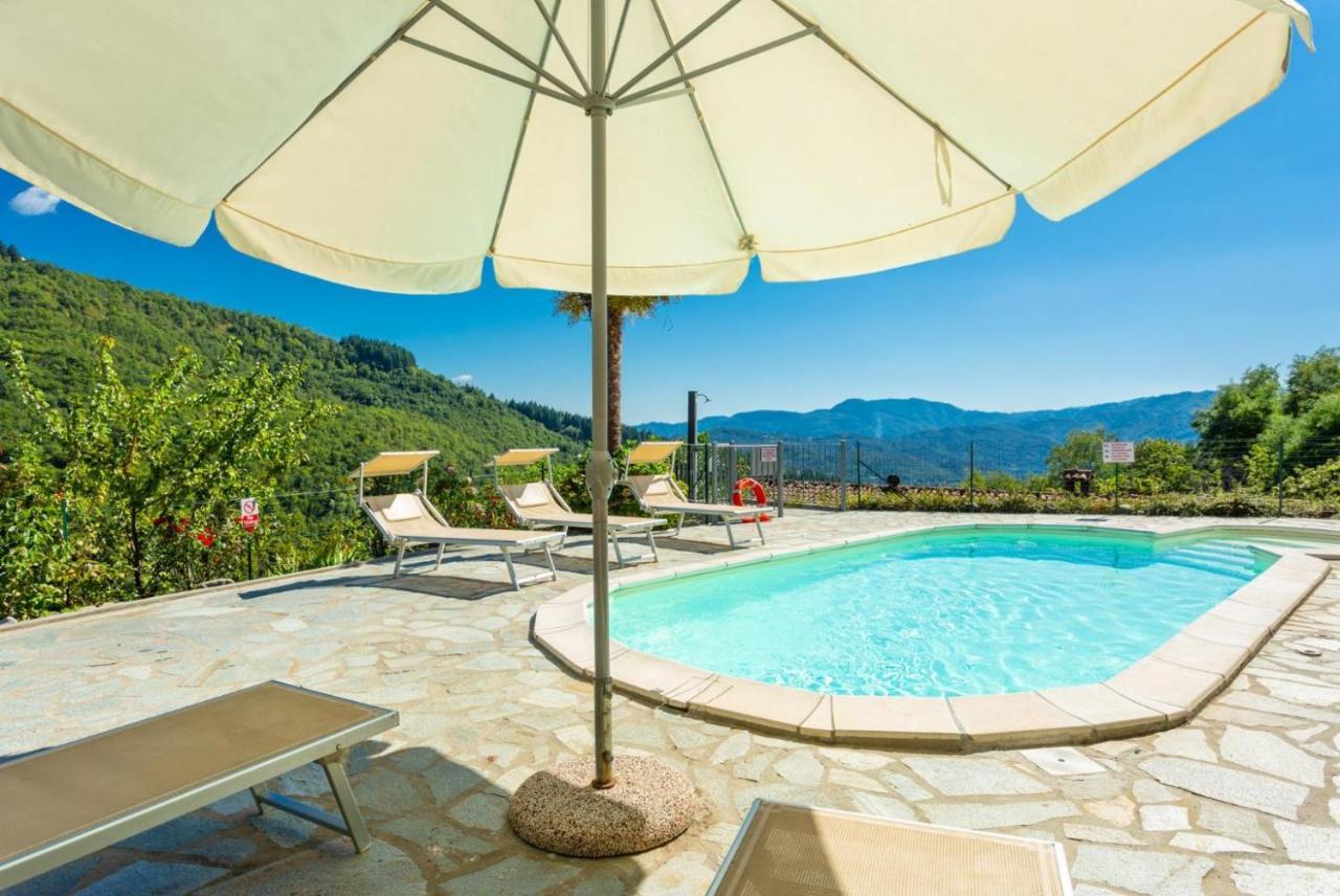 Villa Casale Le Selve Lucca Eksteriør bilde