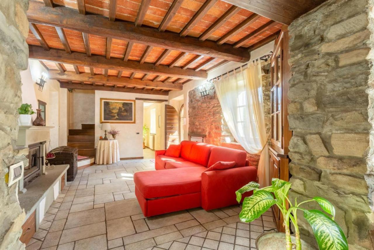 Villa Casale Le Selve Lucca Eksteriør bilde