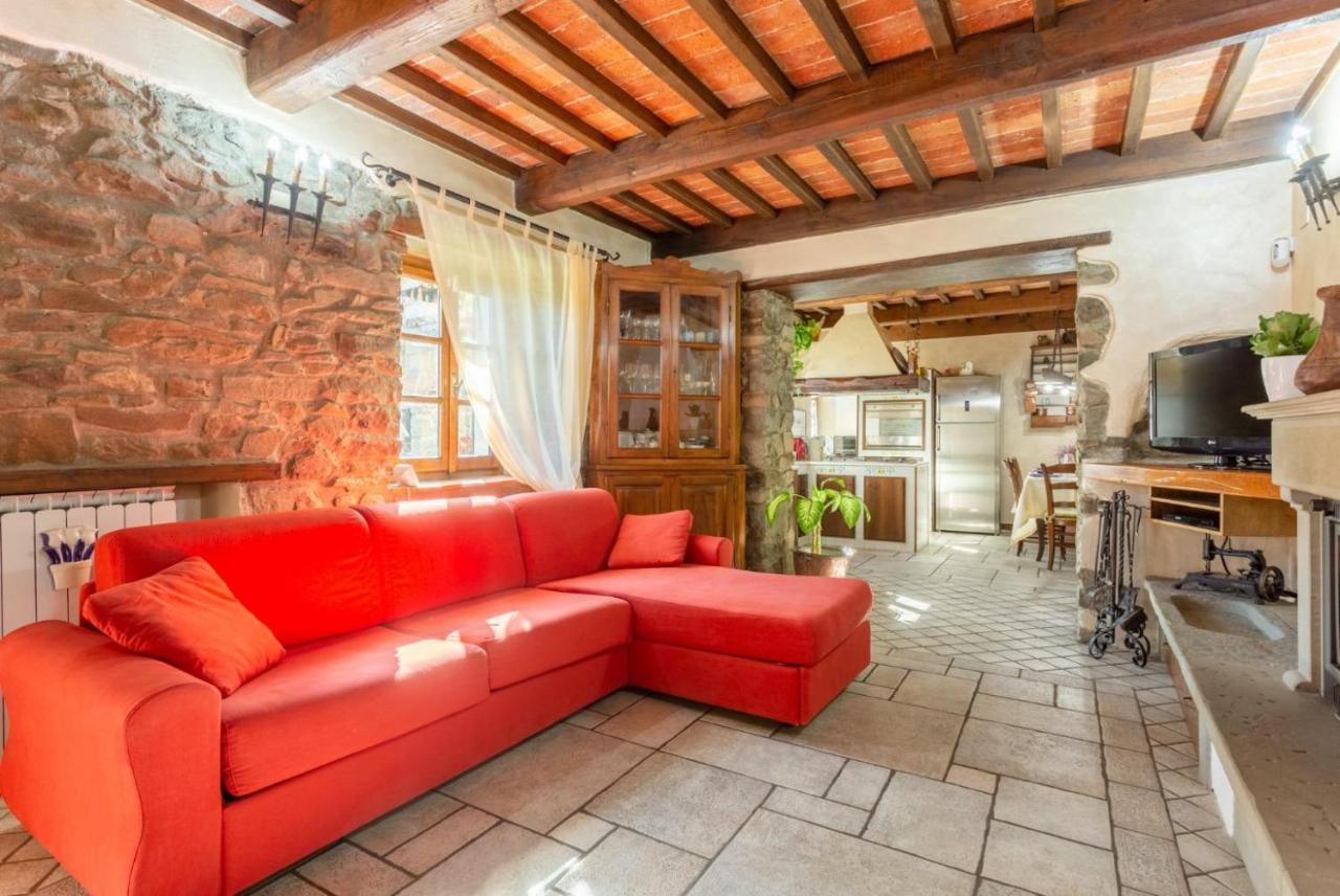 Villa Casale Le Selve Lucca Eksteriør bilde