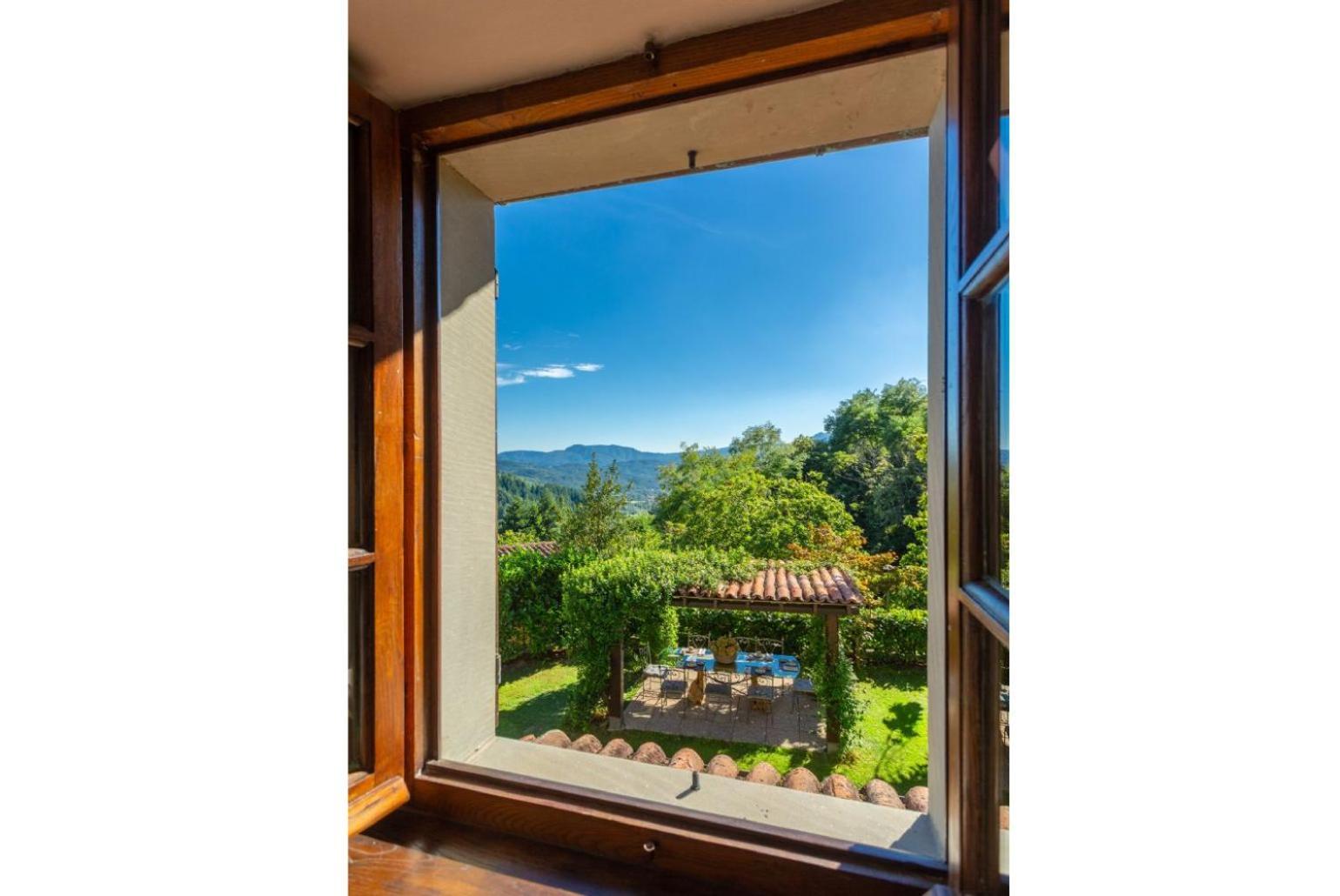 Villa Casale Le Selve Lucca Eksteriør bilde