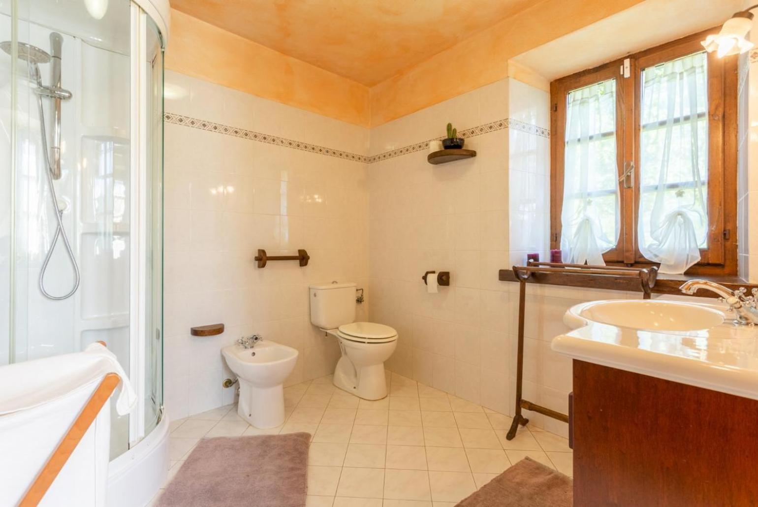 Villa Casale Le Selve Lucca Eksteriør bilde