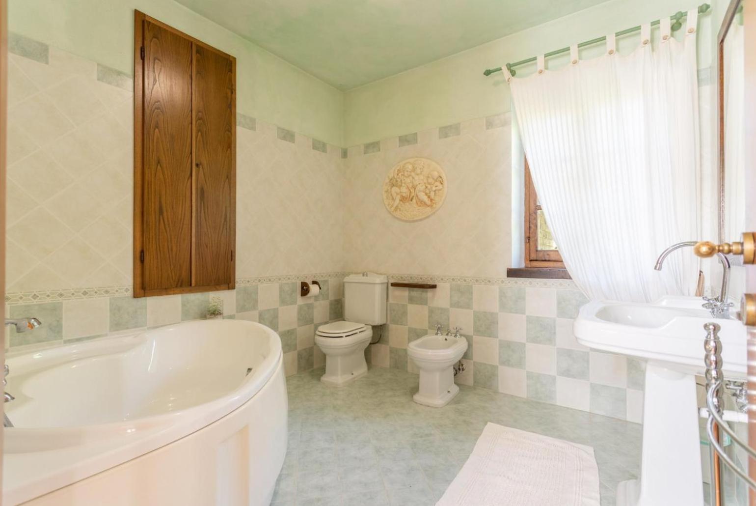 Villa Casale Le Selve Lucca Eksteriør bilde