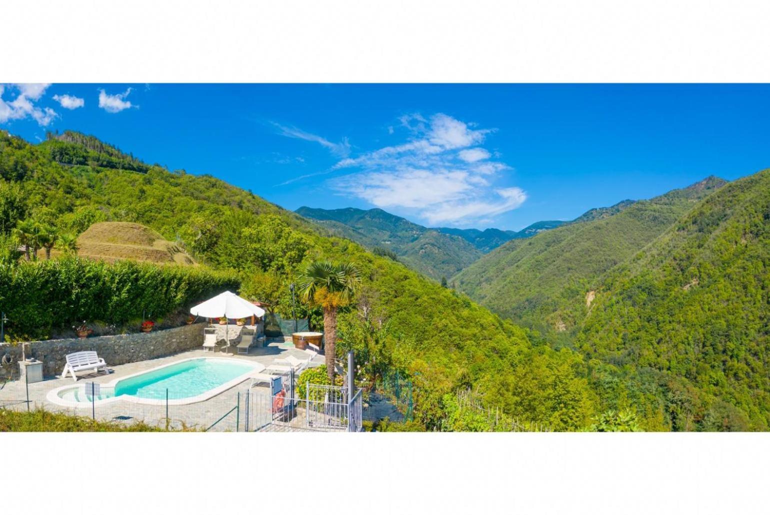 Villa Casale Le Selve Lucca Eksteriør bilde