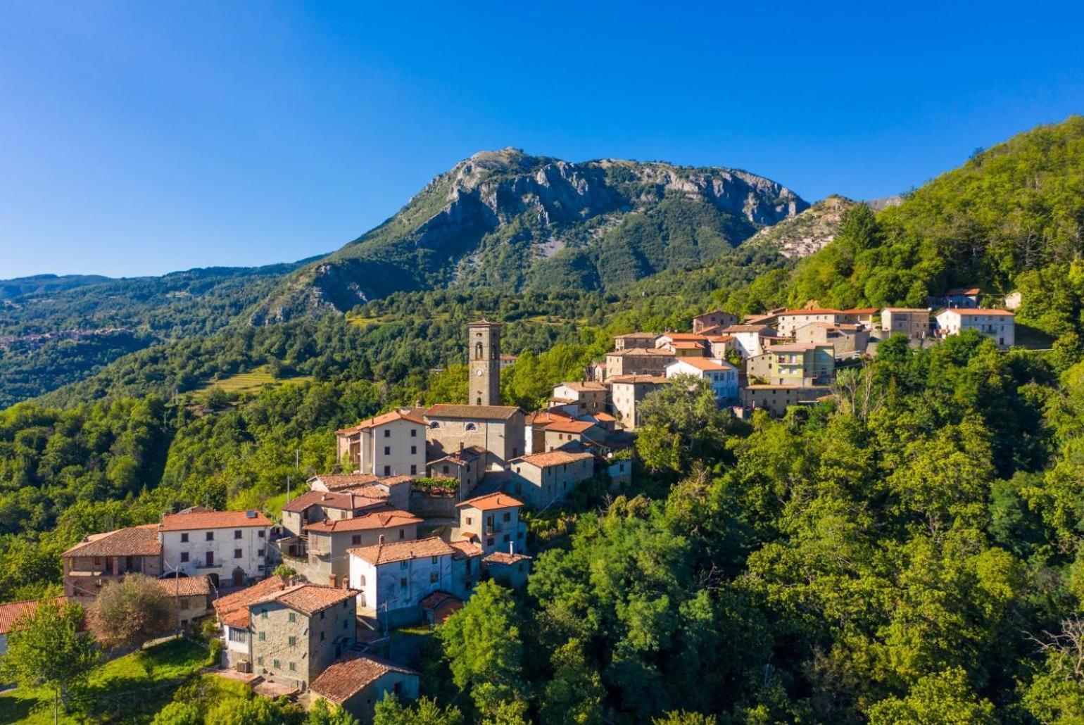 Villa Casale Le Selve Lucca Eksteriør bilde