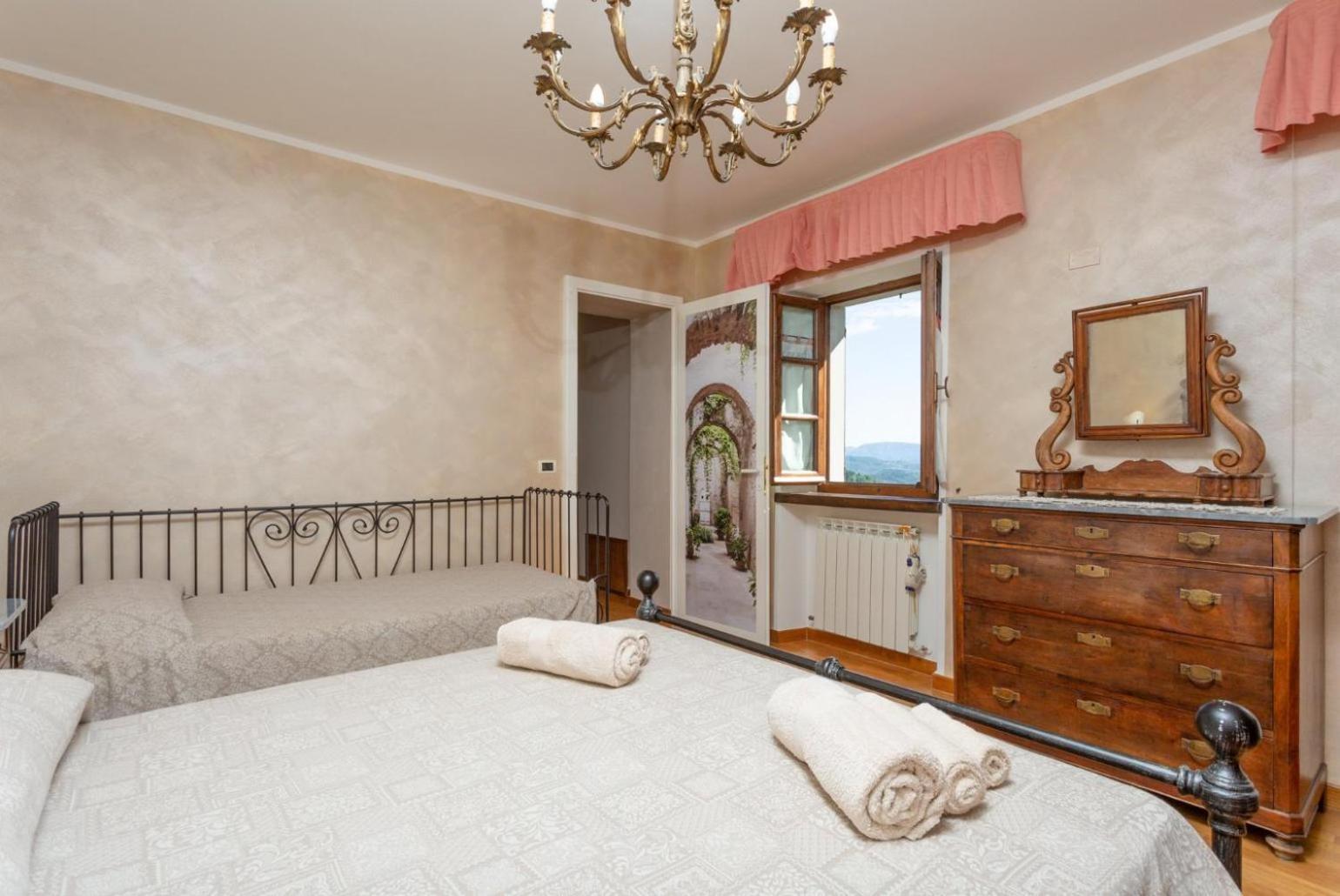 Villa Casale Le Selve Lucca Eksteriør bilde