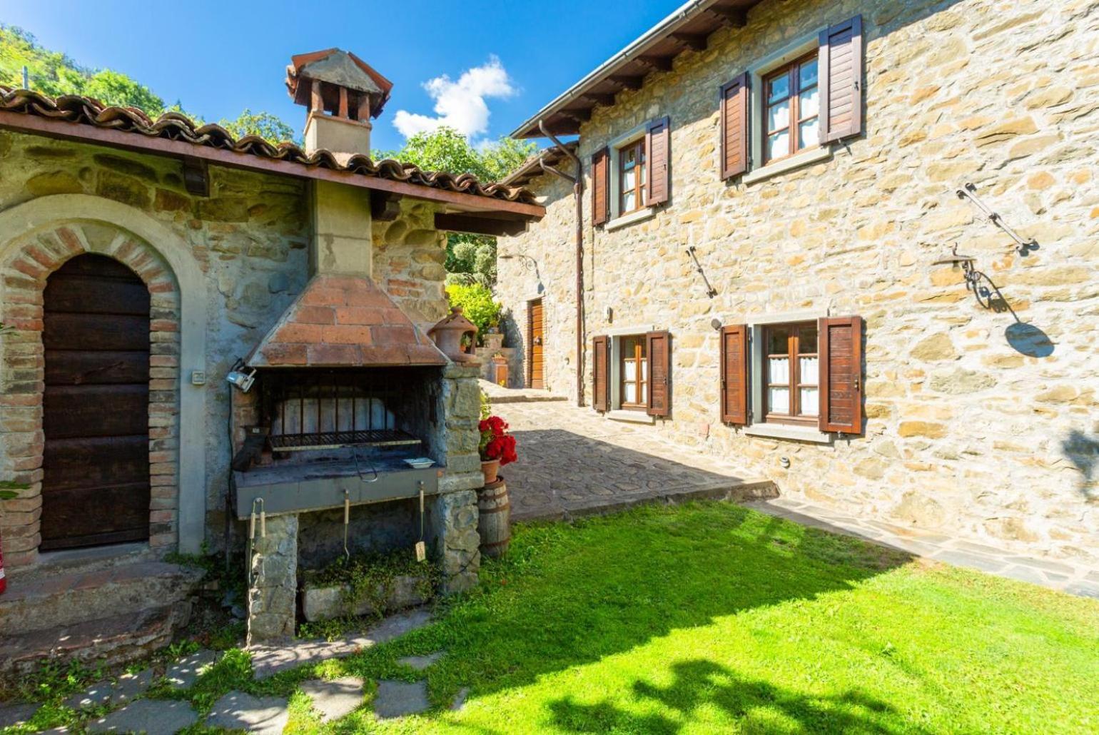 Villa Casale Le Selve Lucca Eksteriør bilde