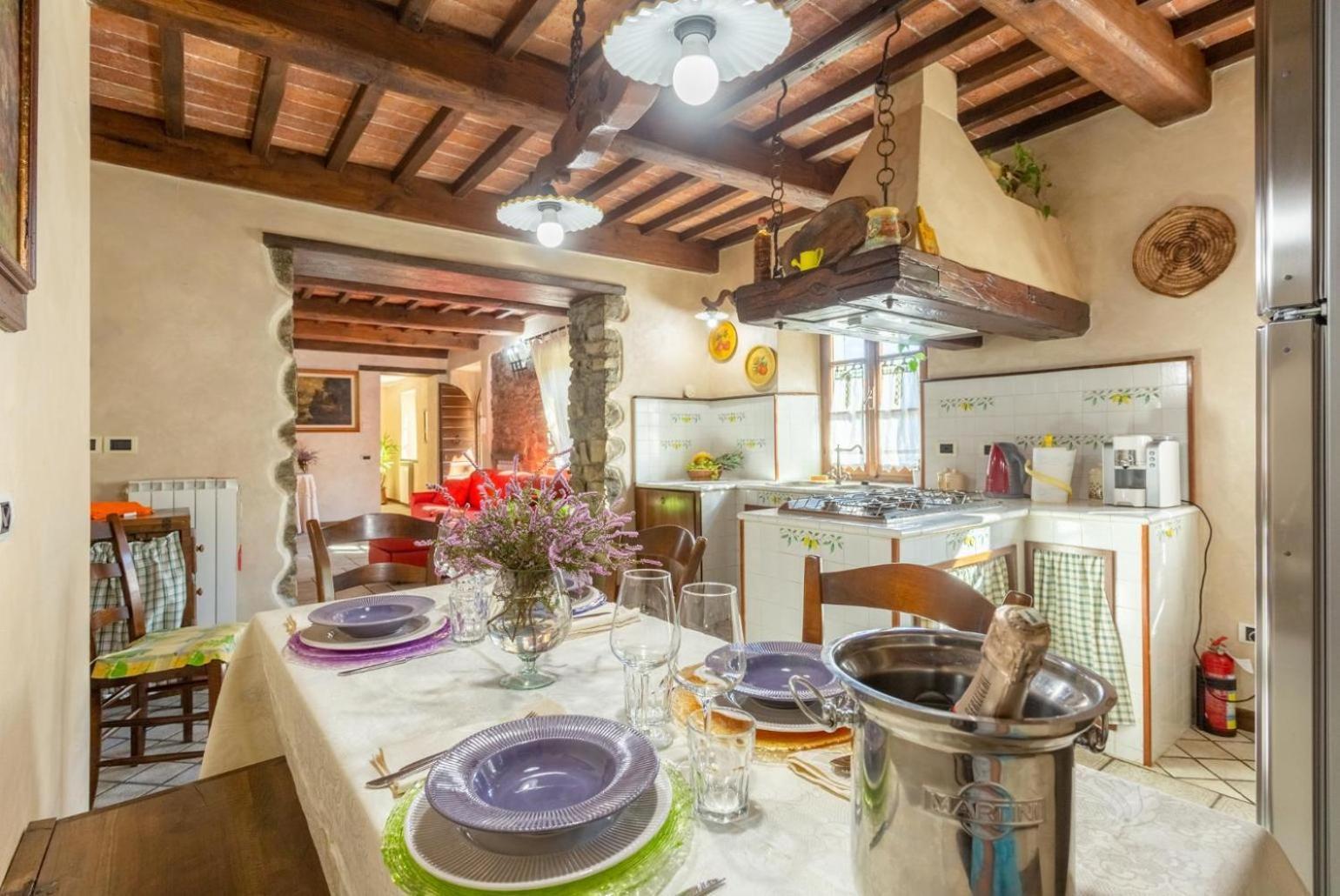 Villa Casale Le Selve Lucca Eksteriør bilde