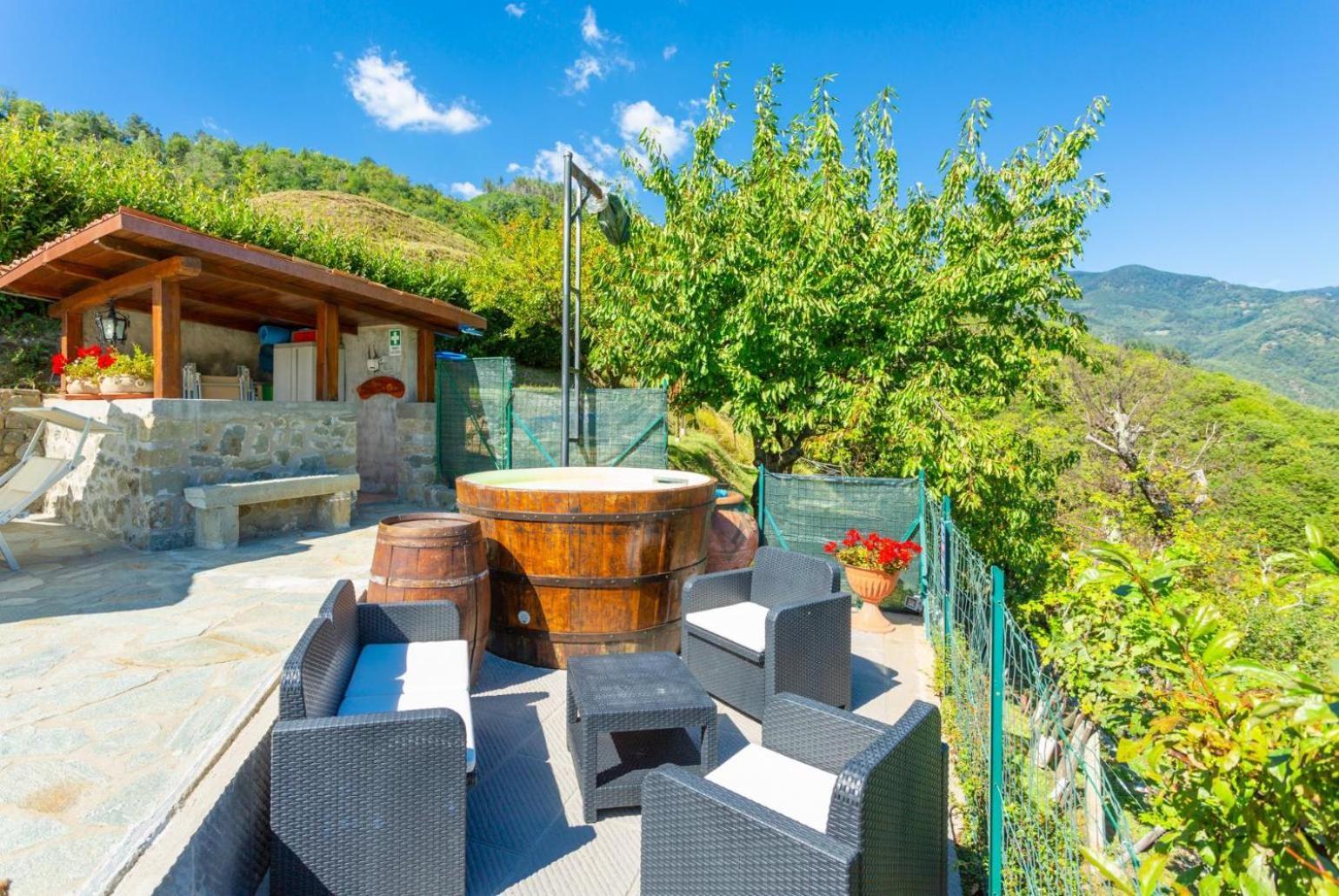 Villa Casale Le Selve Lucca Eksteriør bilde